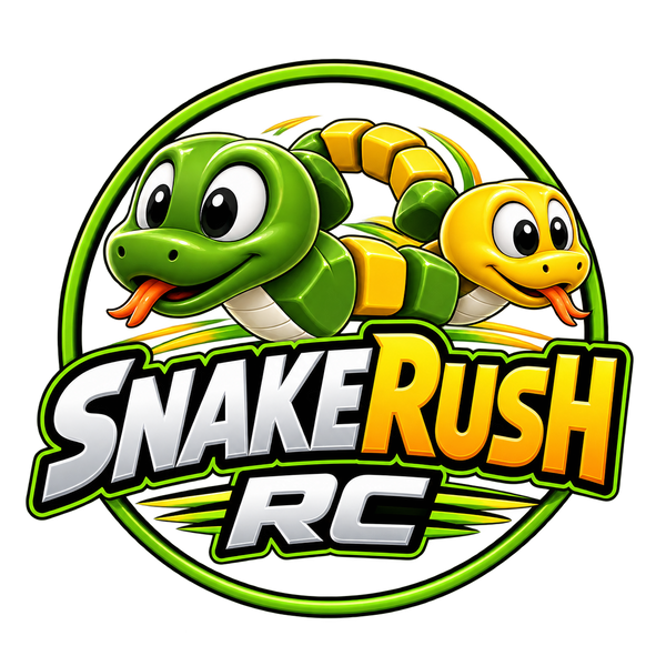 SnakeRush RC